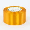 Stuha saténová - 32,9m(36 yardov) x 5 cm : svetlooranžová