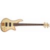 Schecter Stiletto Custom 4, Rosewood Fingerboard - Natural