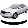 Plastový kryt kapoty - deflektor pre VW Passat, 1996-2000 / B5