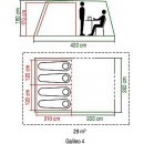 Coleman Galileo 4