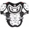 Leatt chránič tela Chest Protector 5.5 Pro HD, biely Adult – 70-90kg (154-198lbs)