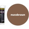 MUREXIN silikón SIL 65 Profi (310 ml) nussbraun