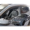 Honda Civic Htb 2017-2021 (so zadnými) - deflektory Heko