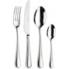 Sada príborov WESTMINSTER, sada 24 ks, strieborná, Pintinox