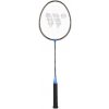 Badminton raketa WISH ALUMTEC 316 modro-čierna