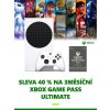 Conquest Konzola Xbox Series S 512GB + Game Pass Ulimate na 3 mesiace