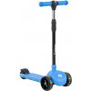 TULANO Detská kolobežka LED Rookie 15 BLUE
