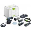 Festool Festool AKU excentrická bruska ETSC 125 3,0 I-Set 578142