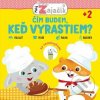 Svojtka Malý zajačik Čim budem, keď vyrastiem