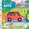 Čo sa deje - Autá (Mel Matthews)