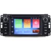 RÁDIO NAVIGÁCIA JEEP COMMANDER 2008-2010 ANDROID
