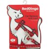 Red Dingo postroj s vodítkem kočka Paw Impressions
