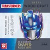 TREFL Wood Craft Origin Transformers Optimus Prime 505 dielov