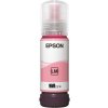 EPSON 108 EcoTank Light Magenta ink bottle, 7200 s C13T09C64A