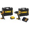 DEWALT SÚPRAVA DCD805 DCF850 POWERSTACK DCK2050H2T 2X5Ah AKUMULÁTORY