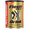 Nutrend Flexit GOLD DRINK pomaranč 400 g