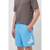 adidas Tréningové šortky Performance Training Essentials IT5421 modrá