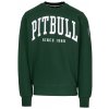 PitBull West Coast - pánska mikina NORTON zelená L