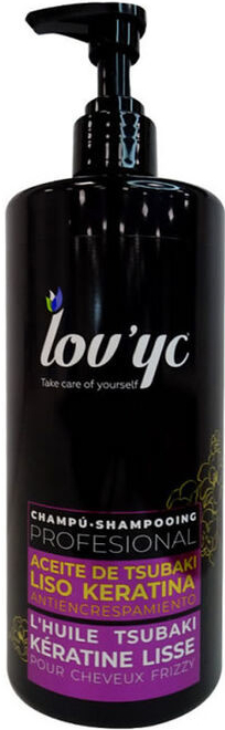 Lov\'yc šampón keratín 750 ml