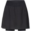 Dámska športová sukňa Hannah Lis Skirt anthracite XS