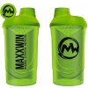 Šejkr Maxxwin 600ml - zelený