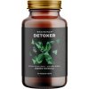BrainMax Detoxer, 1620 mg, 90 rastlinných kapsúl Transport nahromadených škodlivín z čriev von, doplnok stravy, 30 dávok