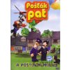 Pošťák Pat a poštovní holub DVD