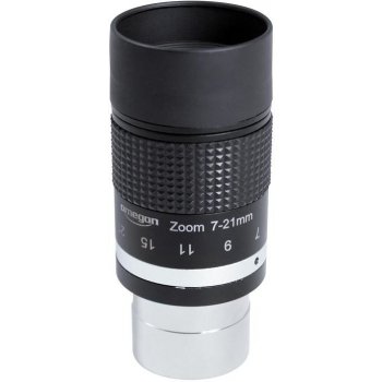 Omegon Super Plössl zoom 7-21mm APO 1.25"