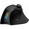 EVOLVEO TwinVerti, vertikálna ergonomická myš, TWINVERTI
