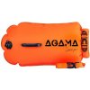 Agama SWIM PRO 28 L oranžová