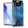 OnePlus 9 Flexible Hybrid Glass - Ochranné sklo Hybrid Glass transparentné 8H bezpečné pre snímač odtlačkov prstov