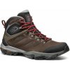 Asolo Acadia MID Lth GTX MM dark brown/frostgrey 10,5UK