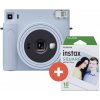 Fujifilm Instax SQ1 +10 fotografií - modrá, 70100148678