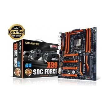 Gigabyte X99-SOC Force