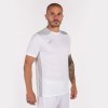 CHAMPIONSHIP VI SHORT SLEEVE T-SHIRT WHITE GRAY 6XS-5XS