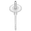 Kolíčky na polystyrén a vlnu RawlPlug R-TFIX-8S 335mm Čapy pre zapustenú montáž