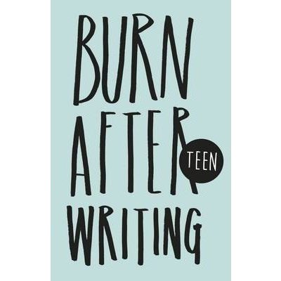 Burn After Writing Teen Shove Rhiannon od 12,3 € - Heureka.sk