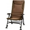 Kreslo JRC Defender II Relaxa Hi-Recliner Arm Chair