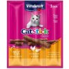 Vitakraft Cat pochoutka Stick mini poultry liver 3 ks