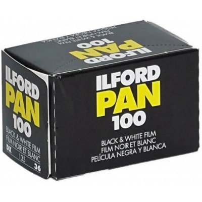 Ilford Pan 100/135-36