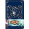 BioShock Infinite Hardcover Ruled Journal