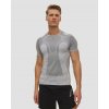 Pánske Bežecké Tričko X-bionic Xceed Run Perform Shirt Sivé