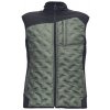 ČERVA Vesta NEURUM LIGHT, softshell 03430005E5005 2XL Olivová