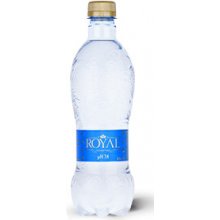 Royal water Mineral Water pH 7,4 0,5 l