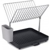 Joseph Joseph Y-Rack sušička riadu 30.3x28.5x35.8 cm čierna-oceľová 85084