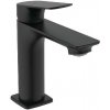 Ideal Standard Ceralife C - Umývadlová batéria s výpusťou ClickClack, BlueStart, hodvábna čierna BE047XG