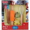 Detský set na pečenie Toro 6 ks