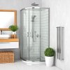 LLR2 1900 mm 876-898 560 Transparent S Biely LLR2/900 SMONT