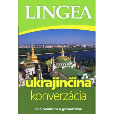 Ukrajinčina - konverzácia so slovníkom a gramatikou-3.vyd. - autor neuvedený