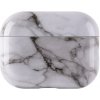 VSETKONAMOBIL 131505 MARBLE Puzdro pre slúchadlá Apple AirPods Pro 3 WHITE